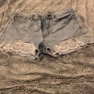 American eagle shorts